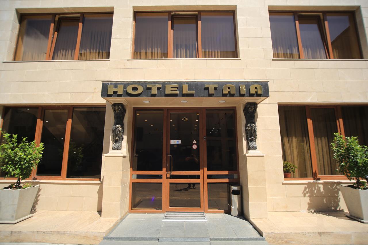 Hotel Taia Kutaisi Exteriér fotografie